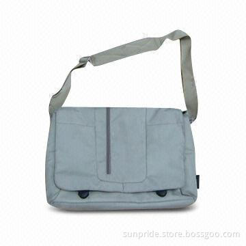 Durable Messager Bag, Made of Nylon, Fashionable Design